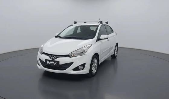 HYUNDAI HB20S 1.6 PREMIUM 16V FLEX 4P AUTOMÁTICO